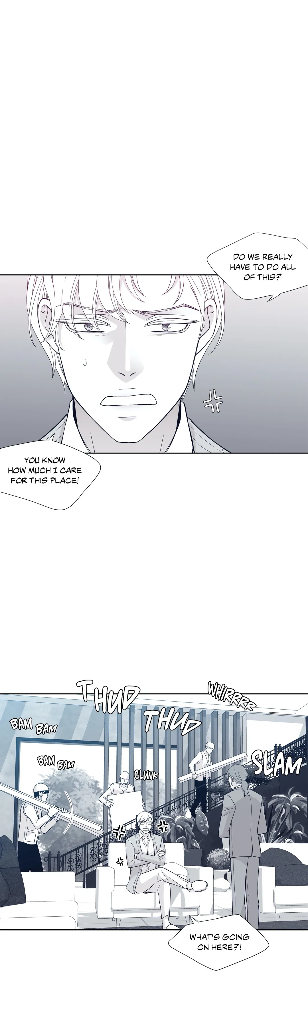 Gold Gray [Official] - Chapter 16 Page 16