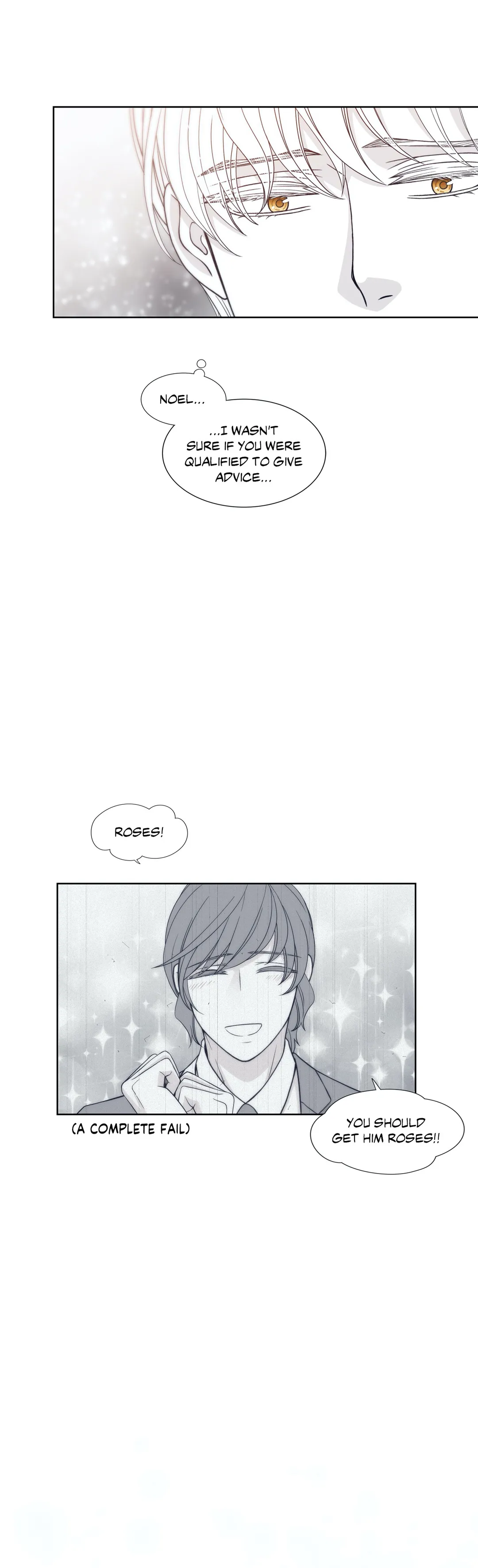 Gold Gray [Official] - Chapter 16 Page 19