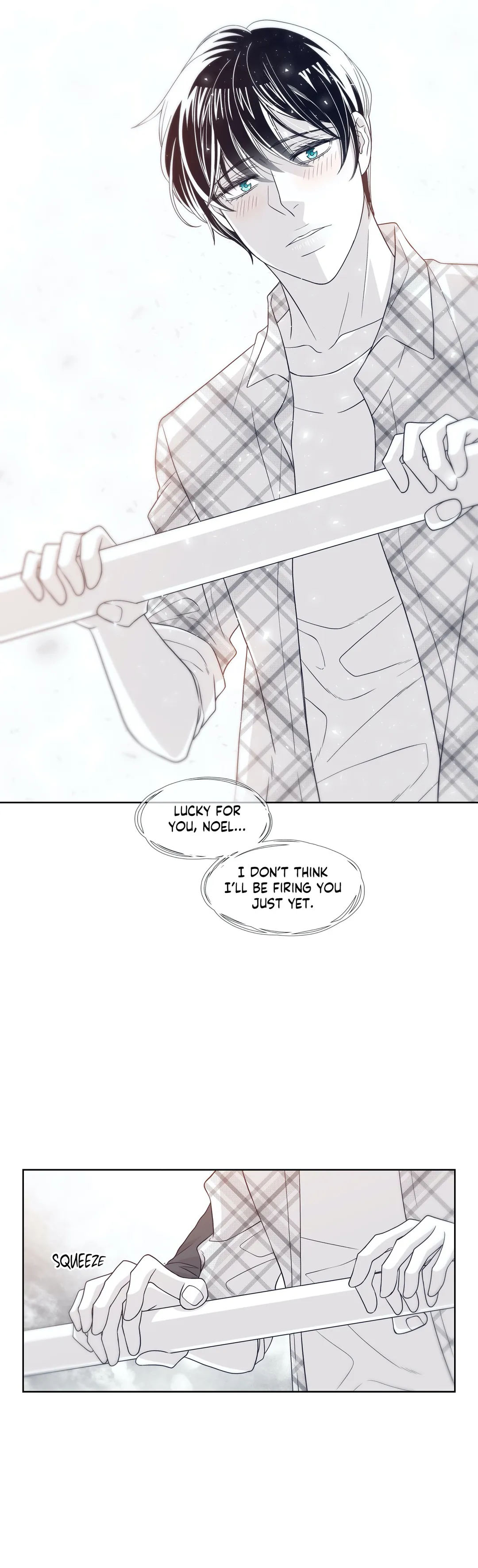 Gold Gray [Official] - Chapter 16 Page 20