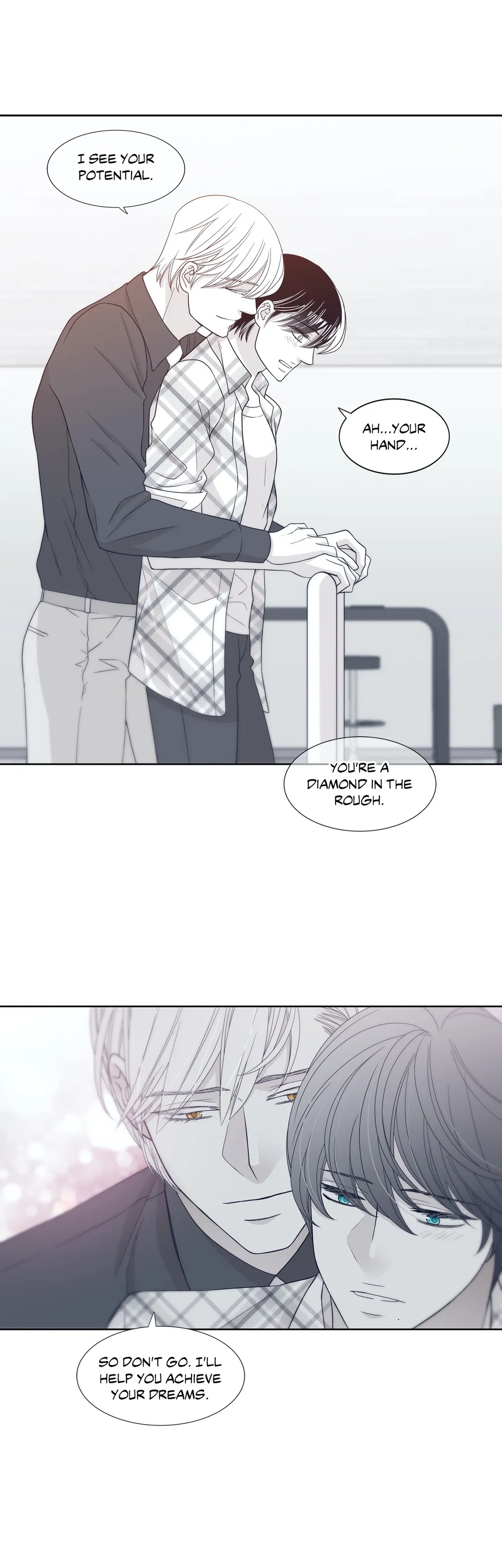 Gold Gray [Official] - Chapter 16 Page 21