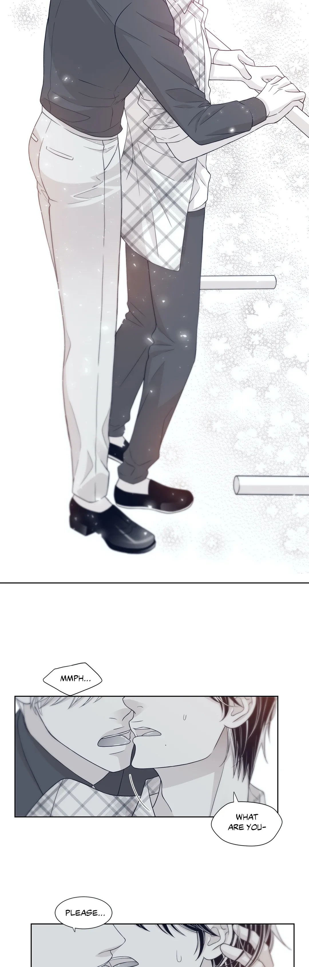 Gold Gray [Official] - Chapter 16 Page 23