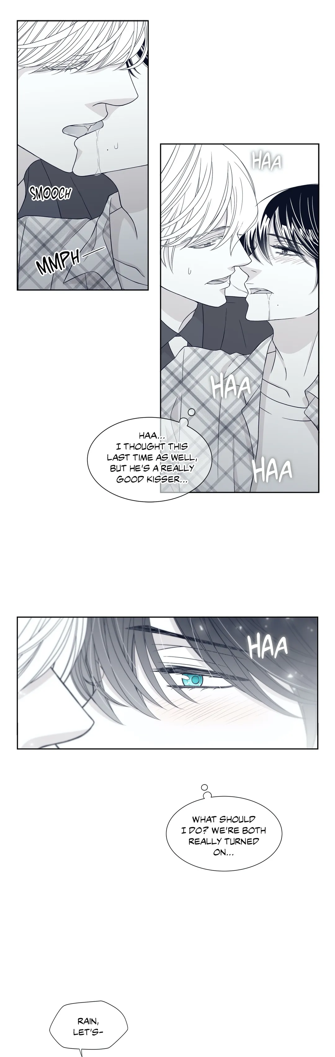 Gold Gray [Official] - Chapter 16 Page 25