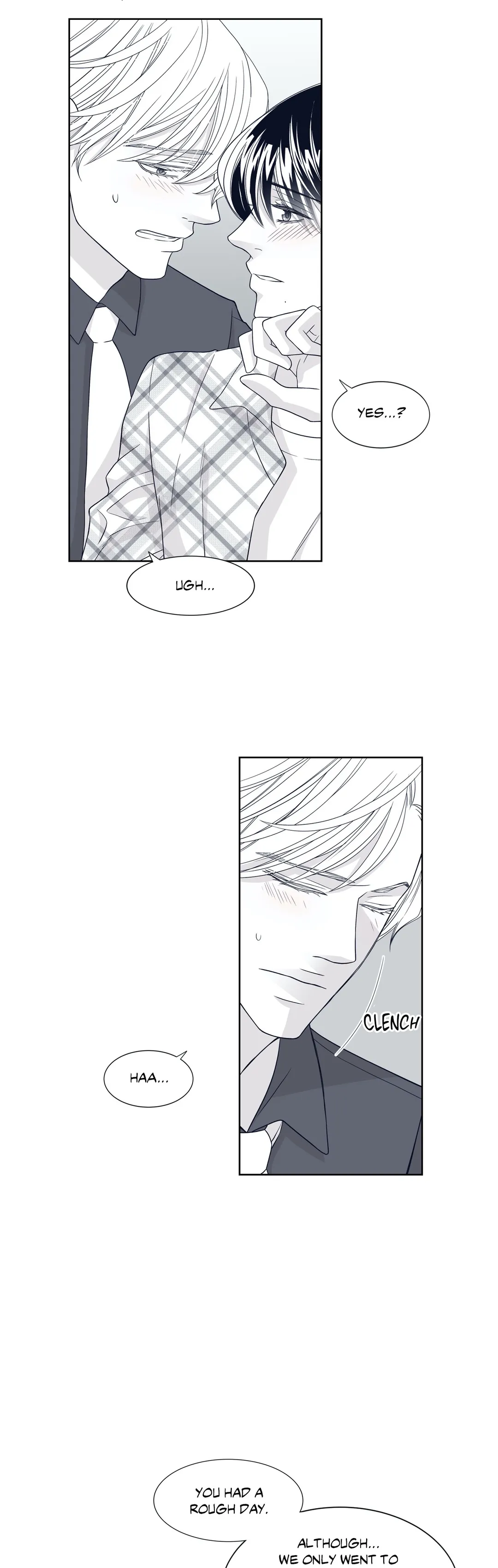 Gold Gray [Official] - Chapter 16 Page 26