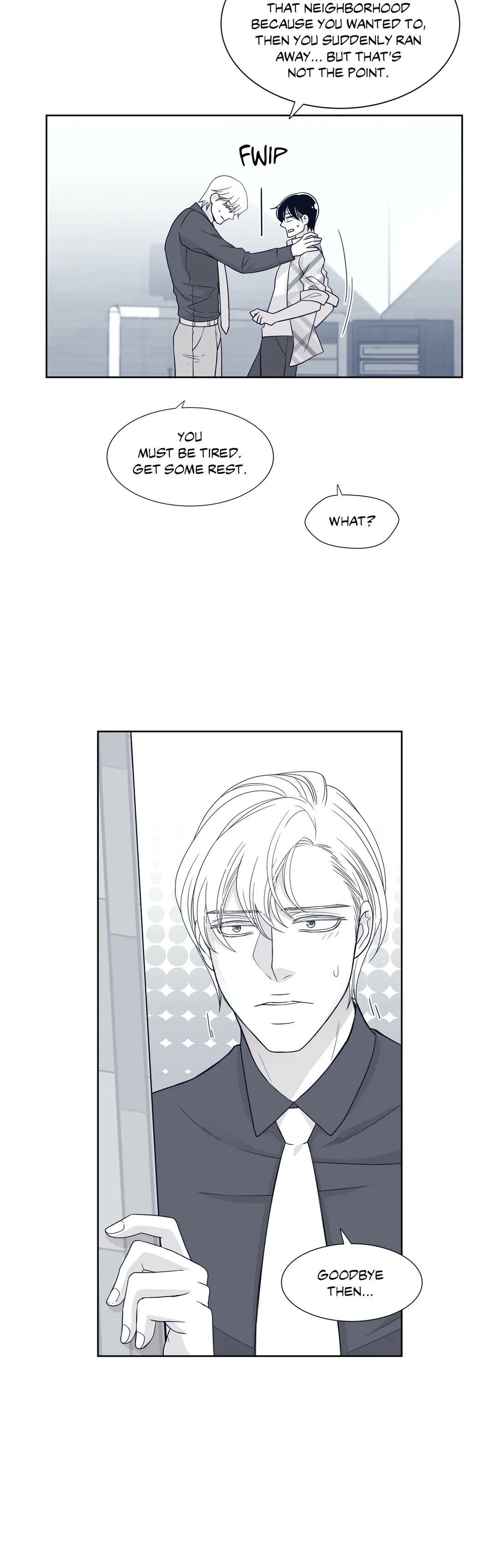 Gold Gray [Official] - Chapter 16 Page 27