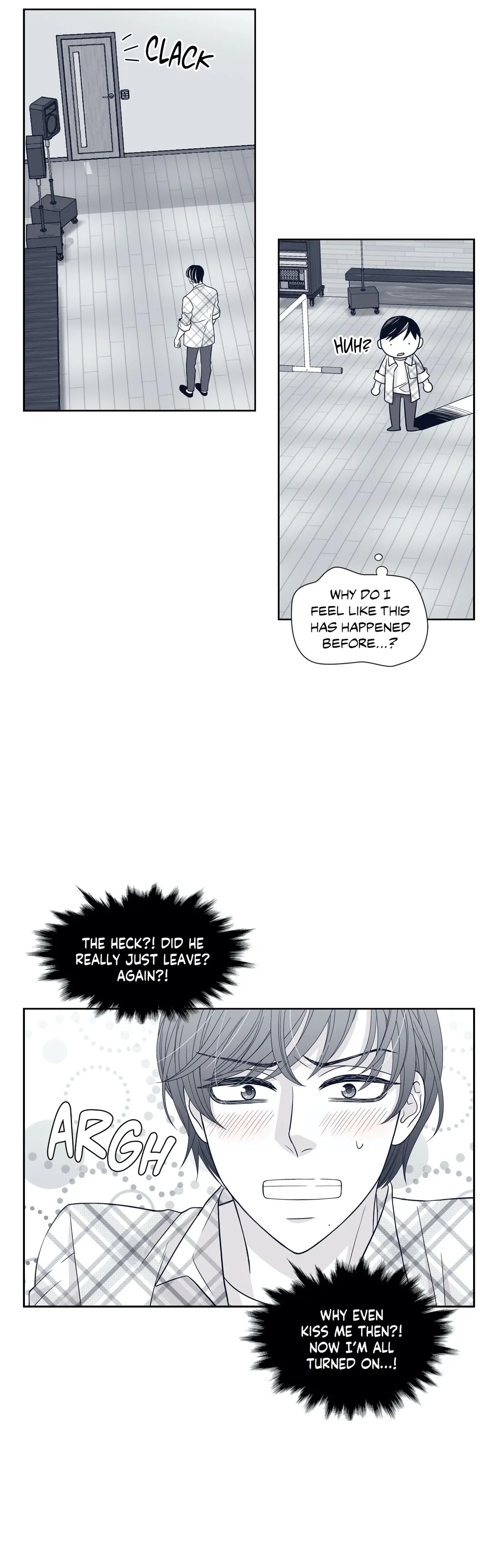 Gold Gray [Official] - Chapter 16 Page 28