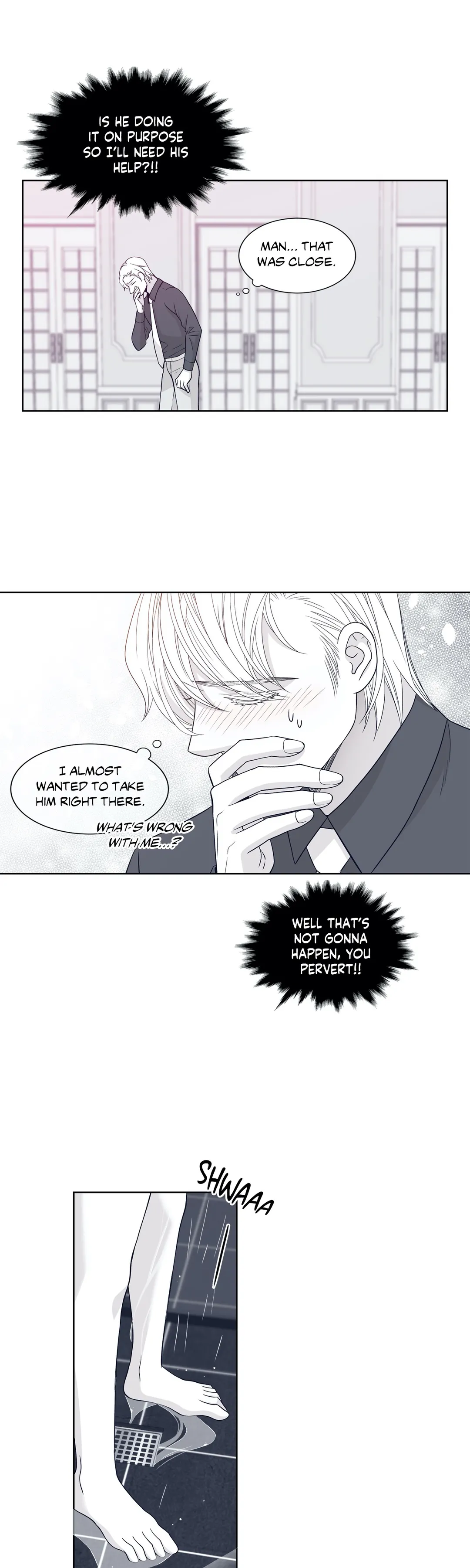 Gold Gray [Official] - Chapter 16 Page 29