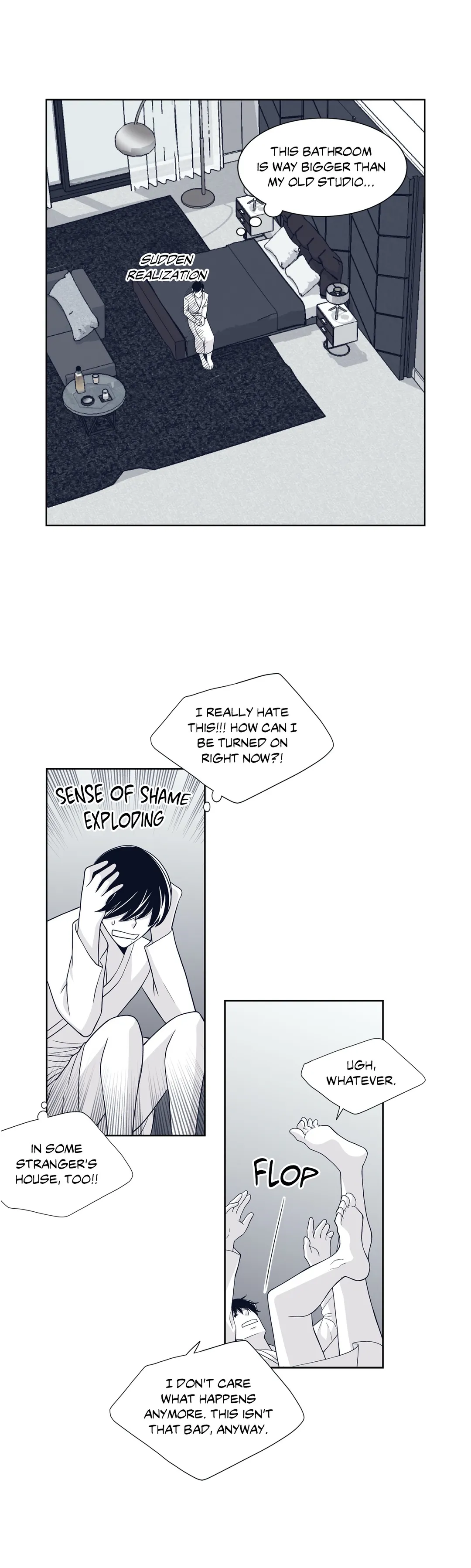 Gold Gray [Official] - Chapter 16 Page 32