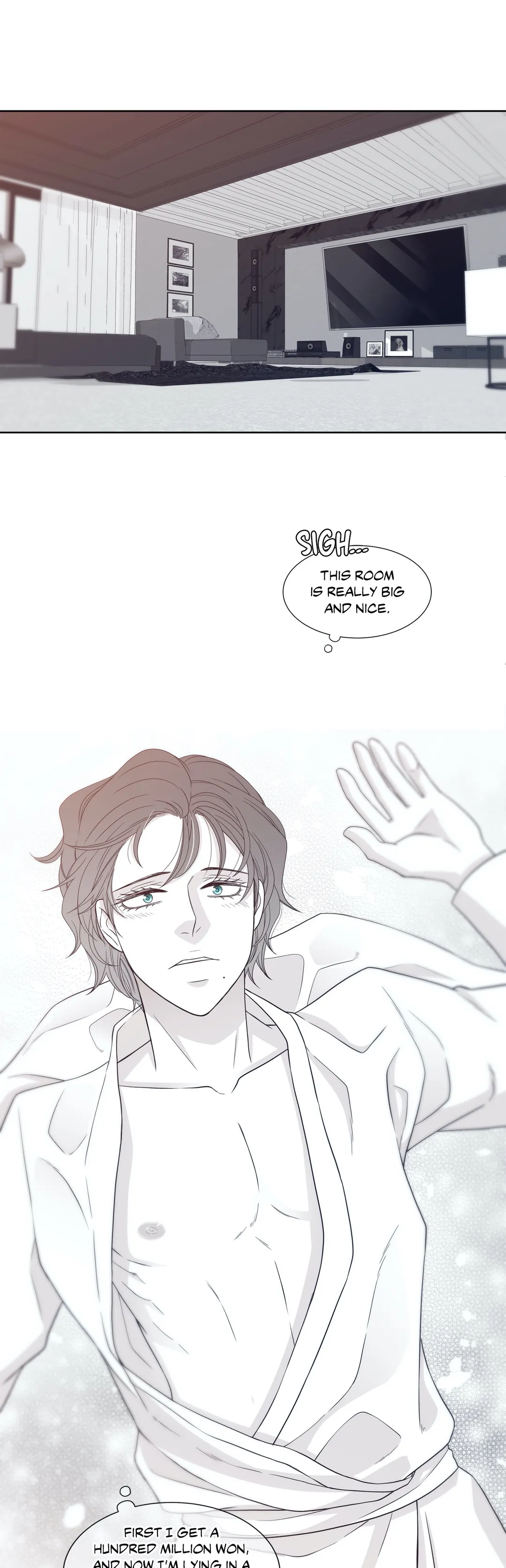 Gold Gray [Official] - Chapter 16 Page 33