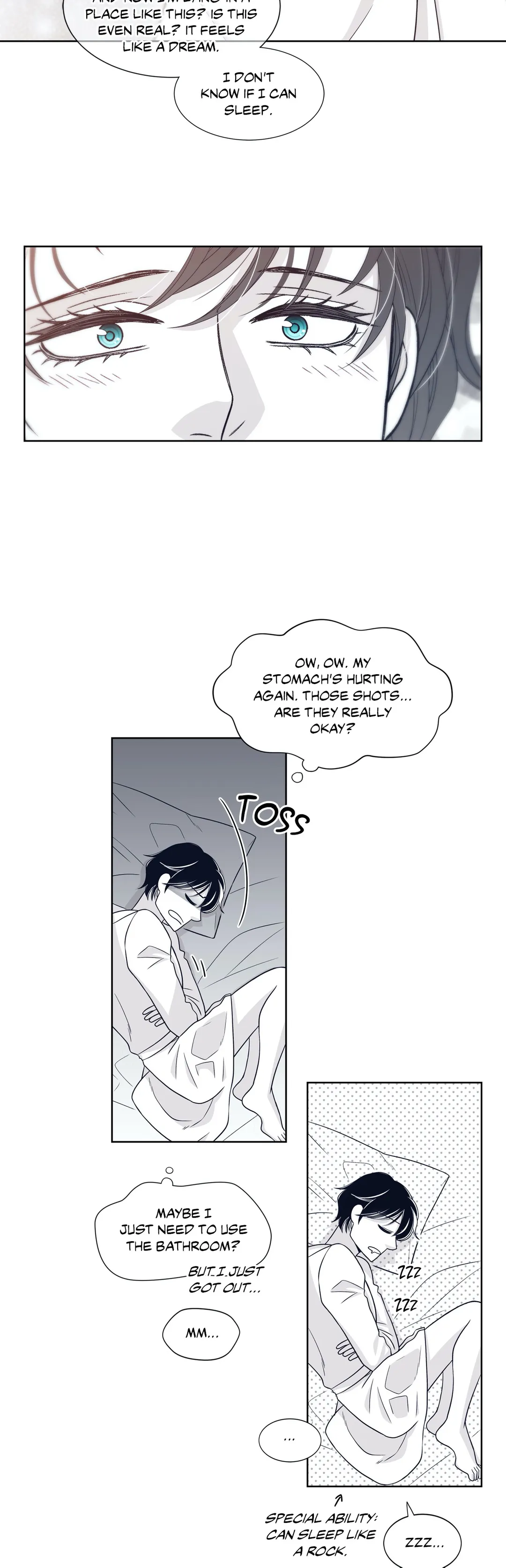 Gold Gray [Official] - Chapter 16 Page 34