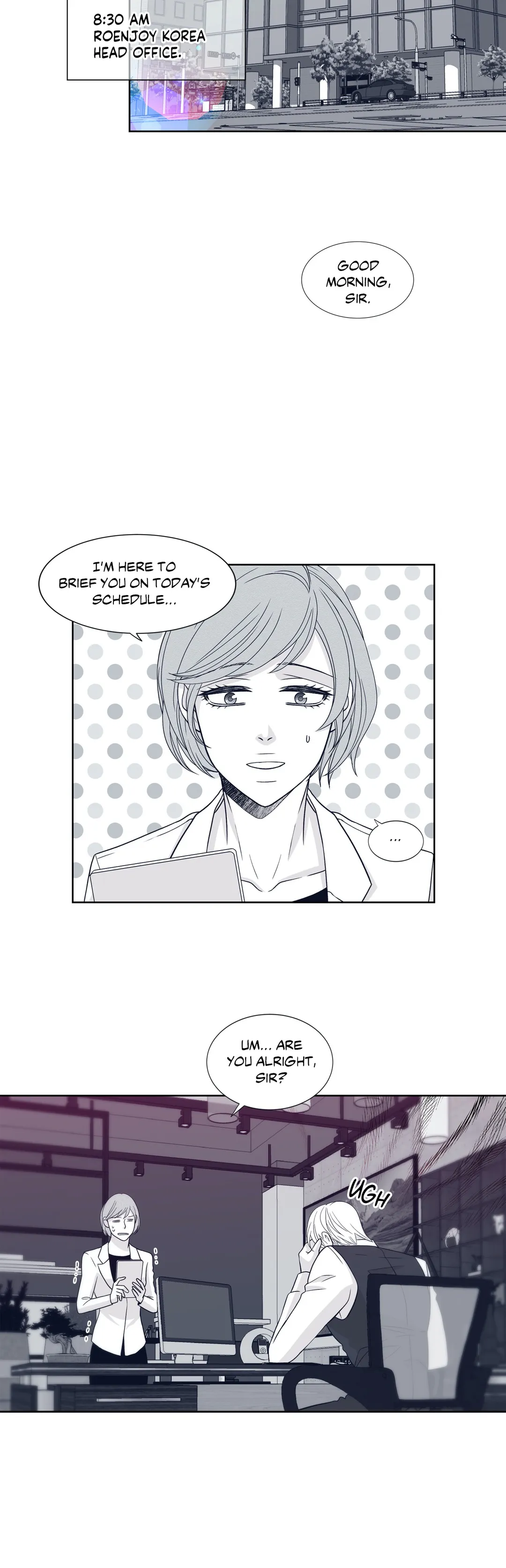 Gold Gray [Official] - Chapter 16 Page 36