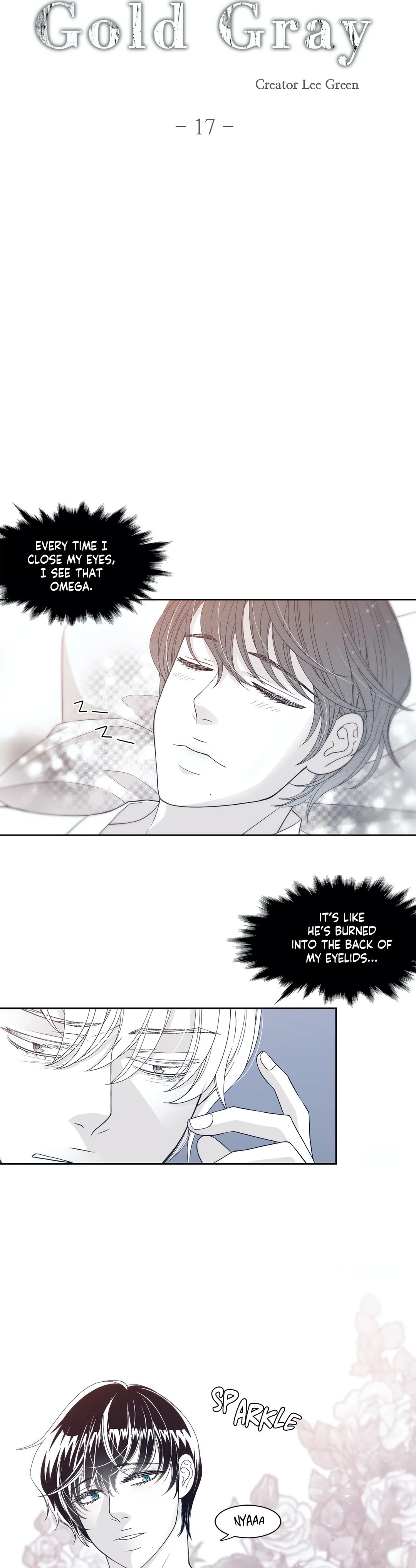 Gold Gray [Official] - Chapter 17 Page 6