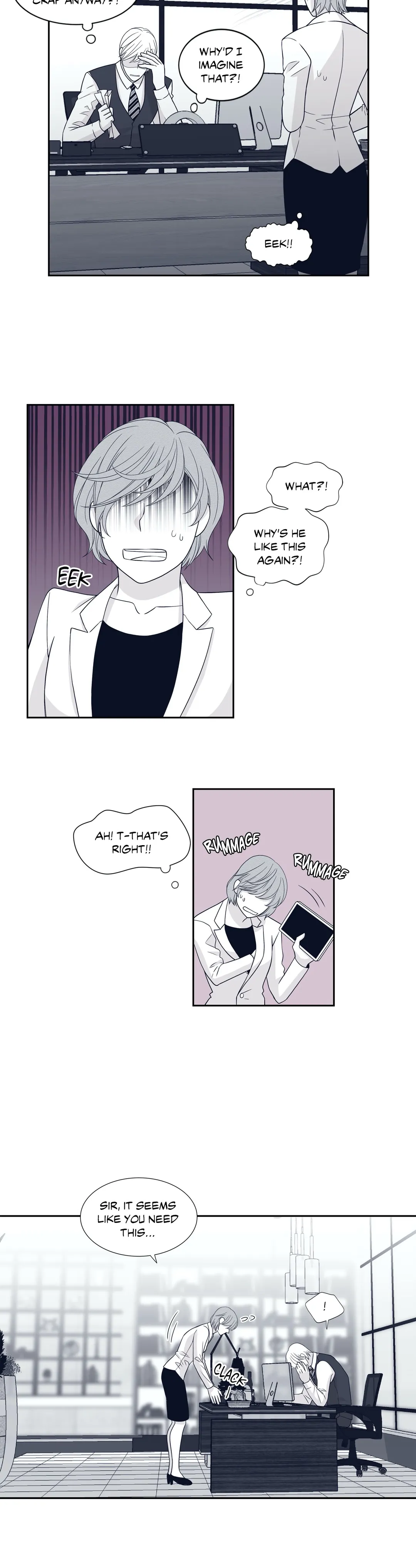 Gold Gray [Official] - Chapter 17 Page 8