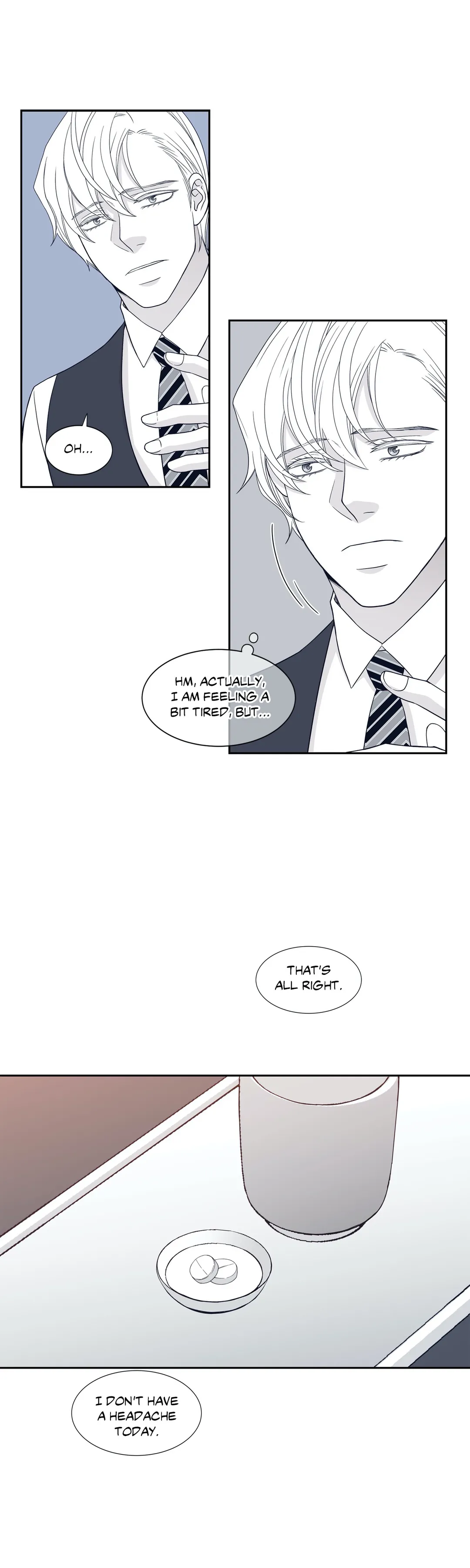 Gold Gray [Official] - Chapter 17 Page 9