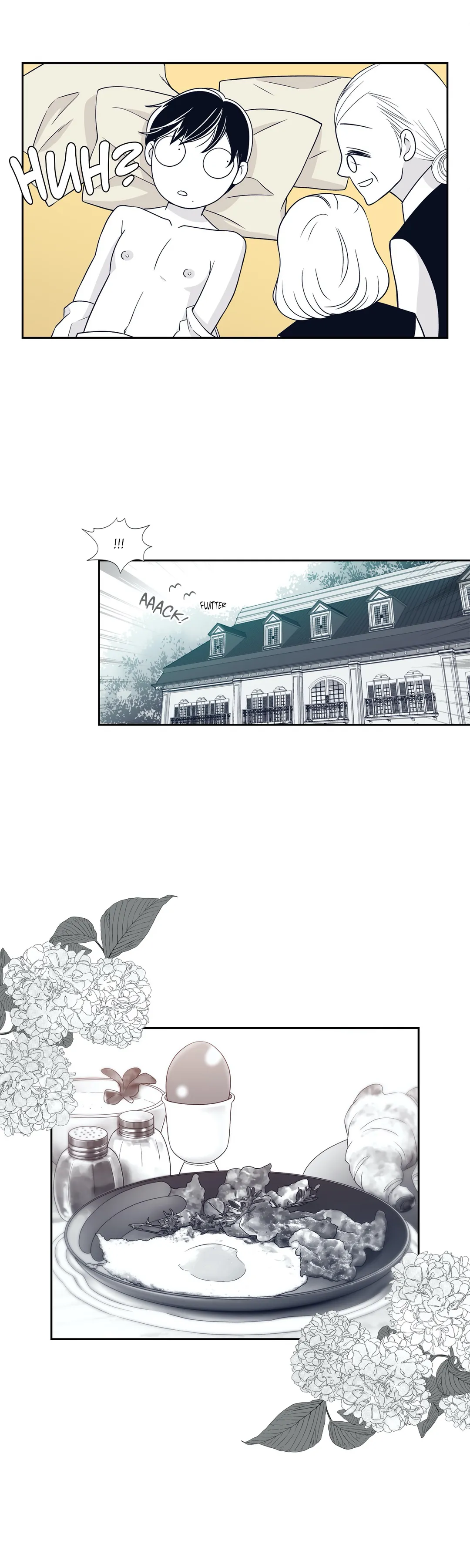 Gold Gray [Official] - Chapter 17 Page 12