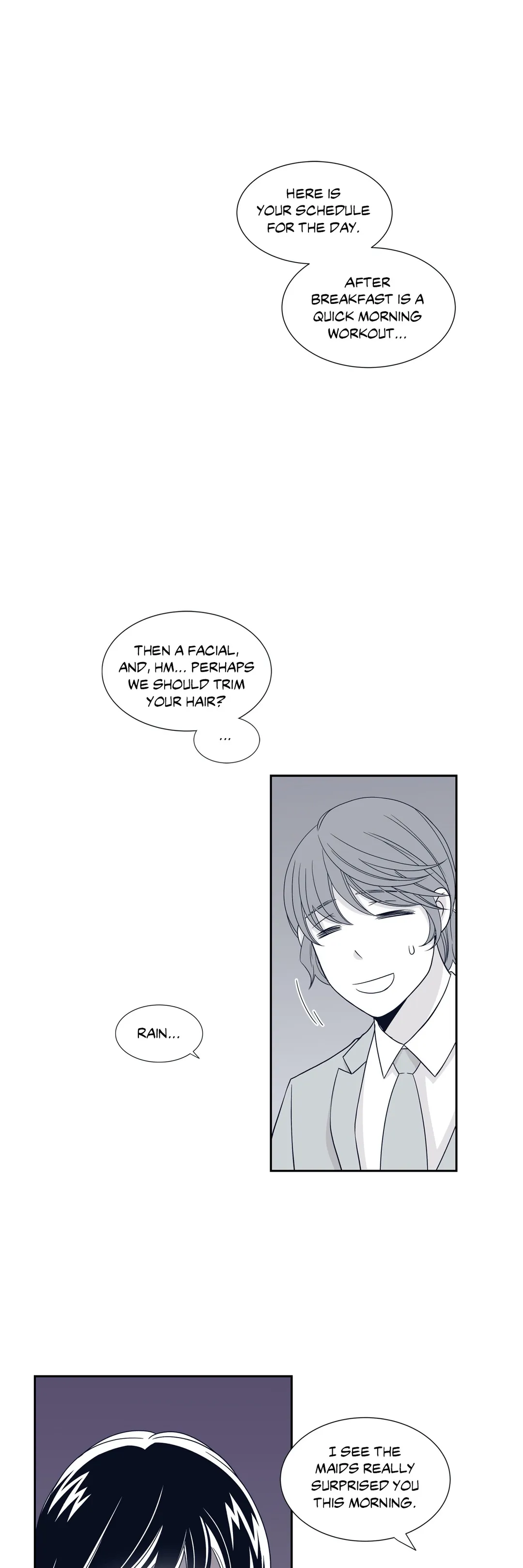 Gold Gray [Official] - Chapter 17 Page 13