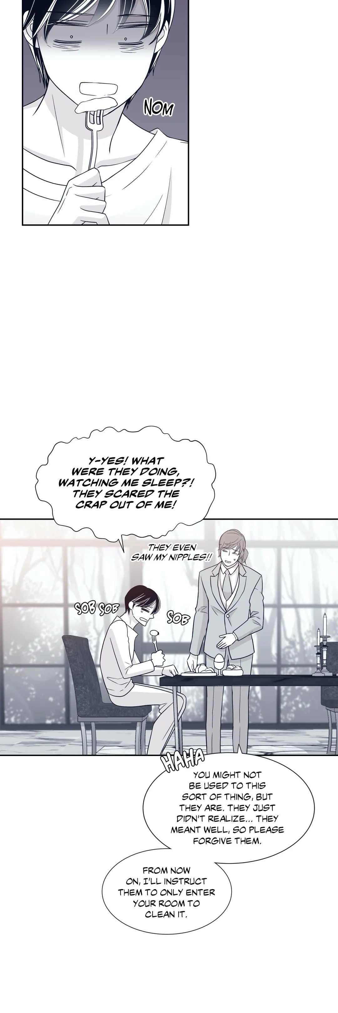 Gold Gray [Official] - Chapter 17 Page 14