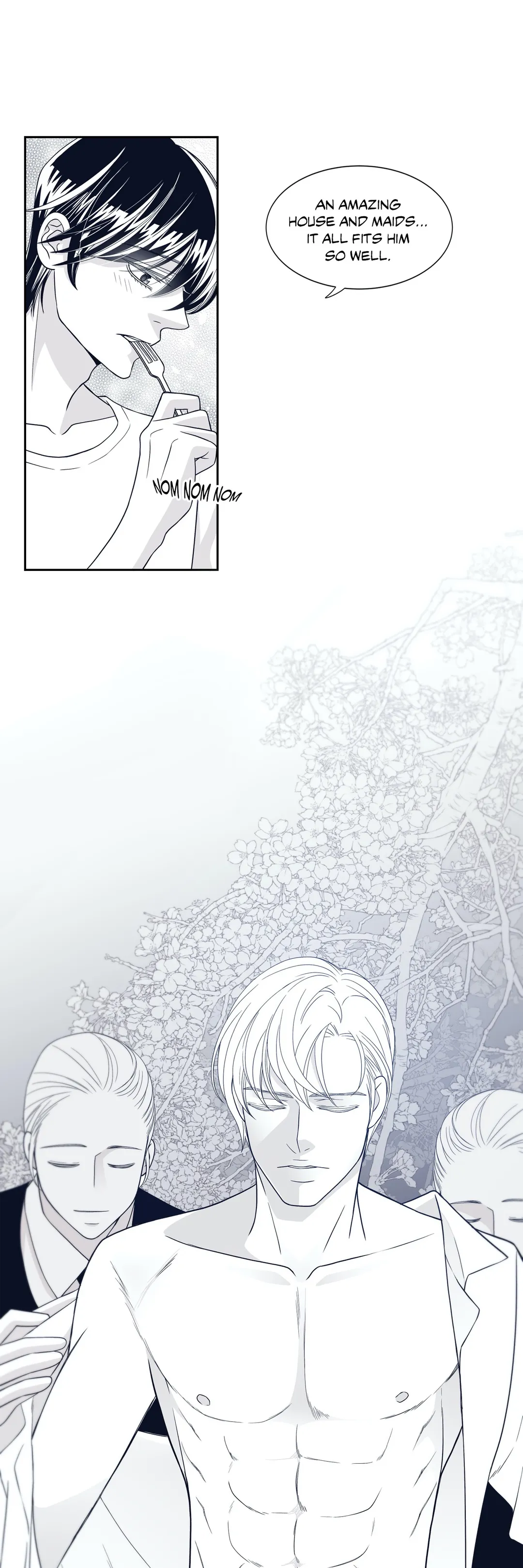 Gold Gray [Official] - Chapter 17 Page 15