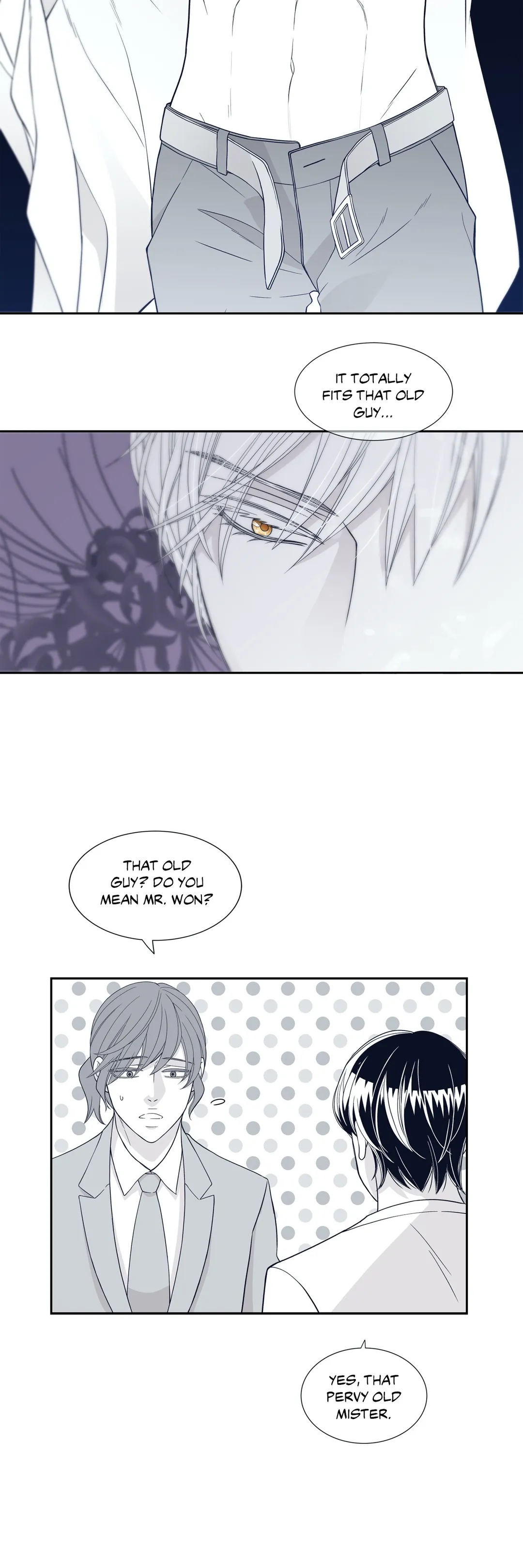 Gold Gray [Official] - Chapter 17 Page 16