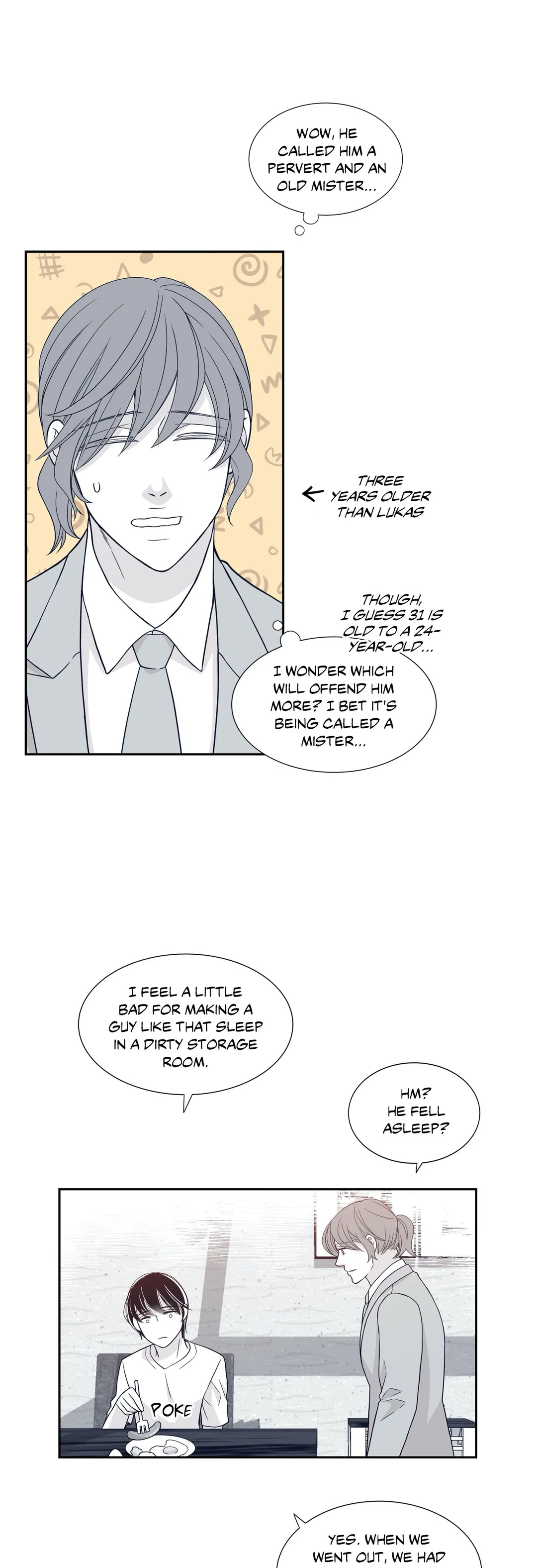 Gold Gray [Official] - Chapter 17 Page 17