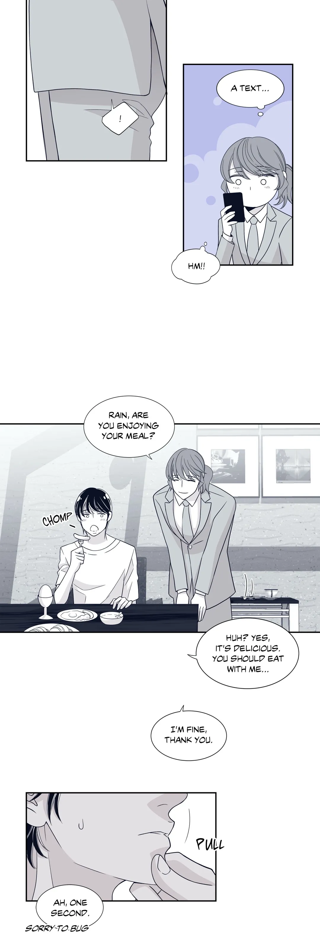 Gold Gray [Official] - Chapter 17 Page 19