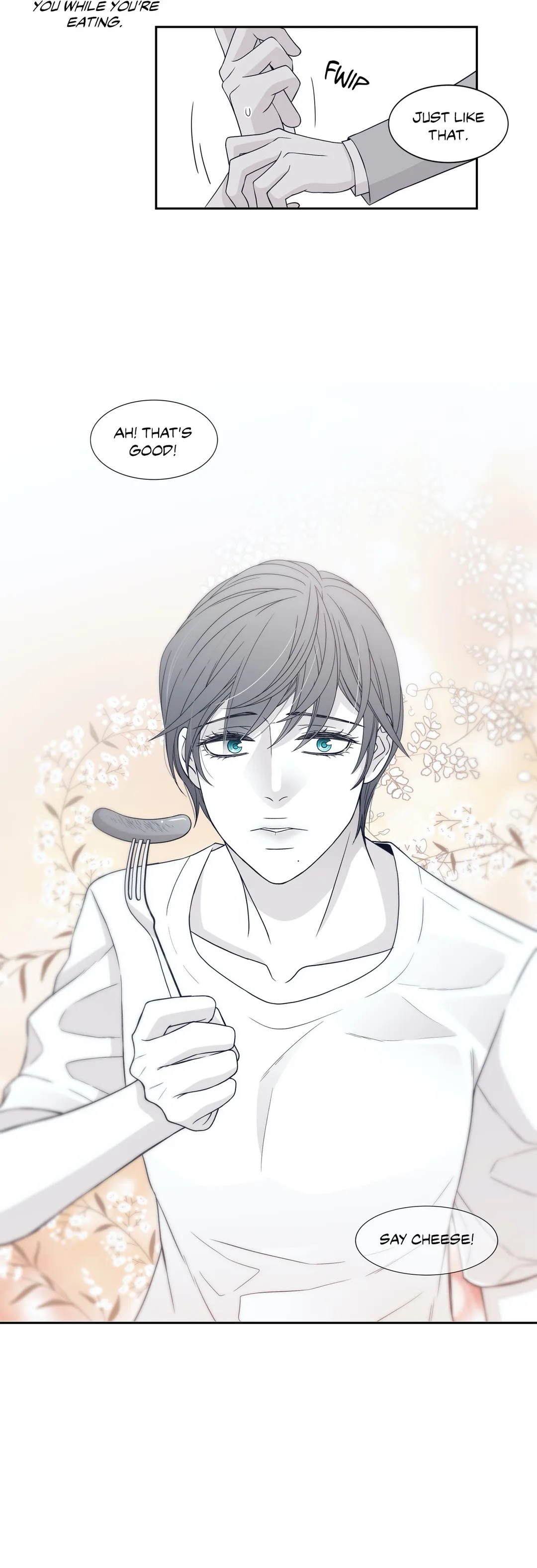 Gold Gray [Official] - Chapter 17 Page 20
