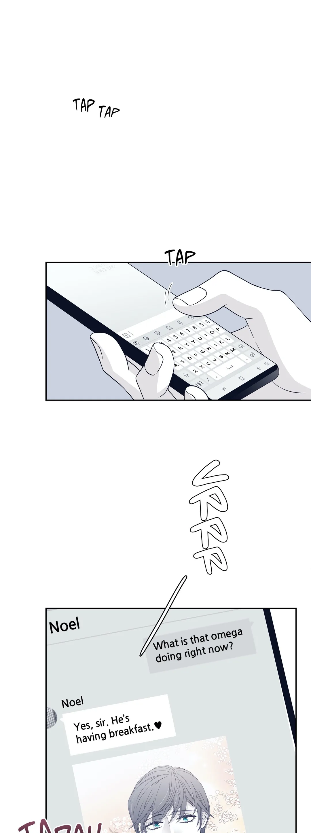 Gold Gray [Official] - Chapter 17 Page 21