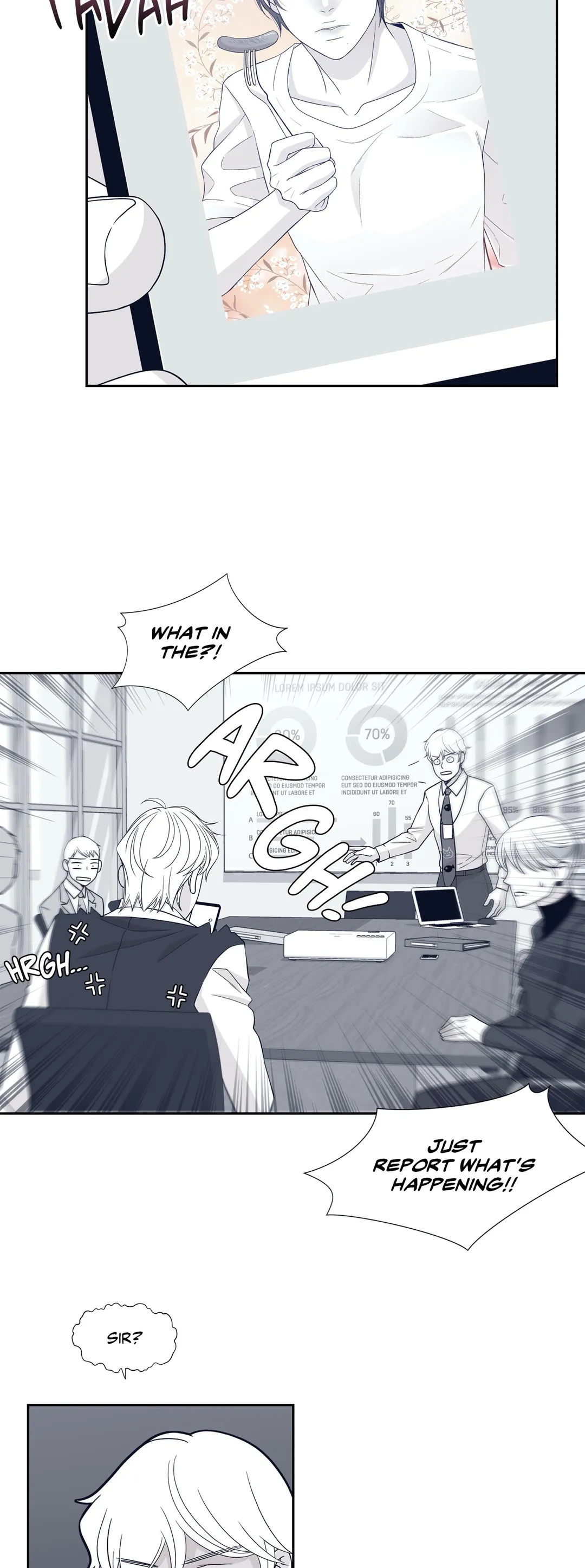 Gold Gray [Official] - Chapter 17 Page 22