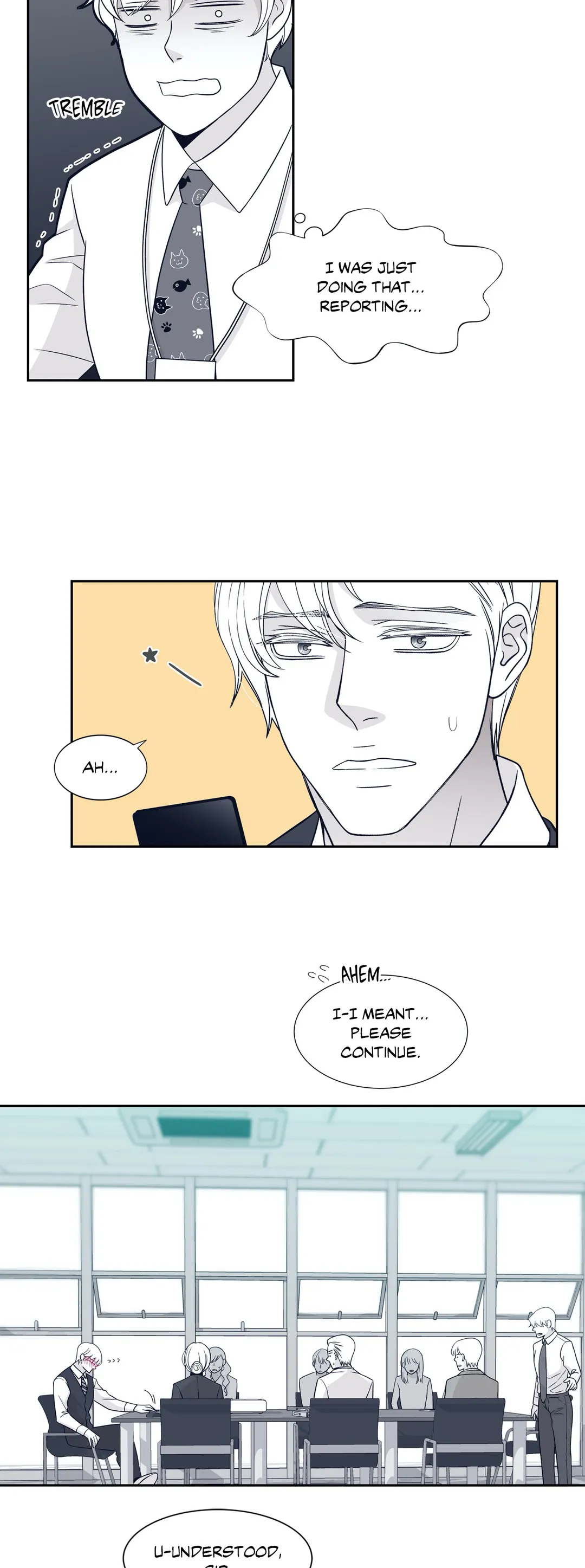 Gold Gray [Official] - Chapter 17 Page 23