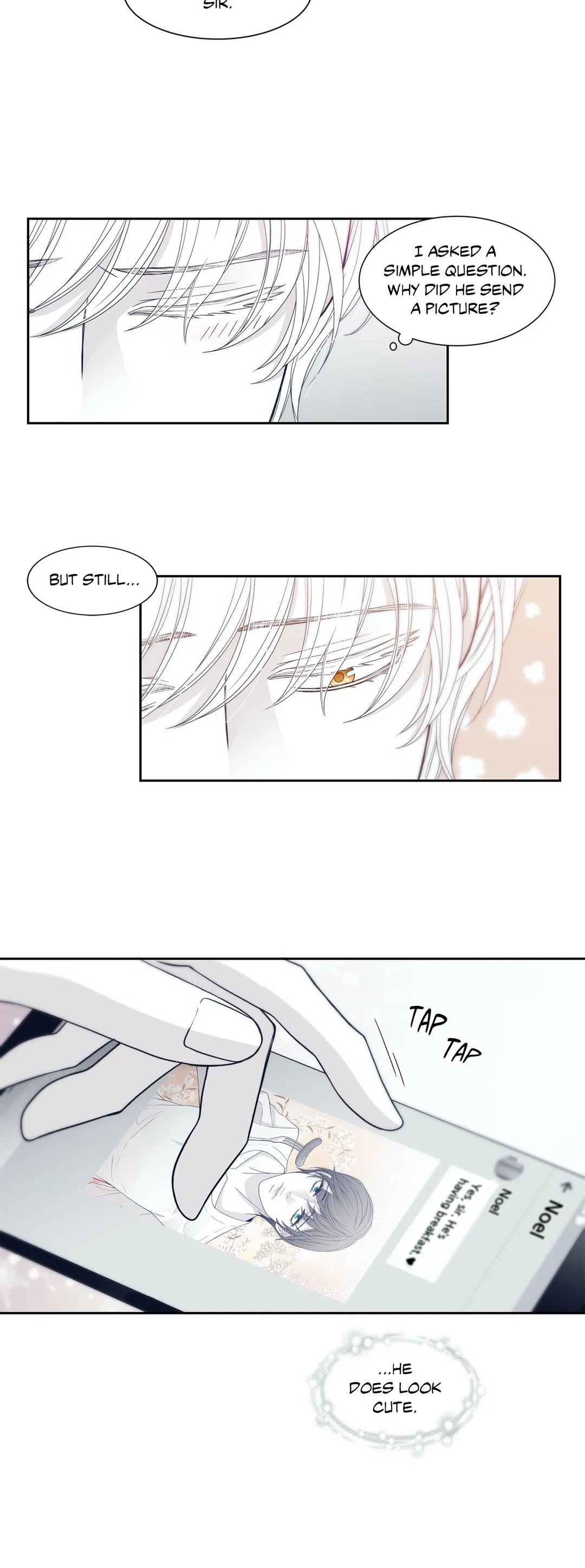 Gold Gray [Official] - Chapter 17 Page 24