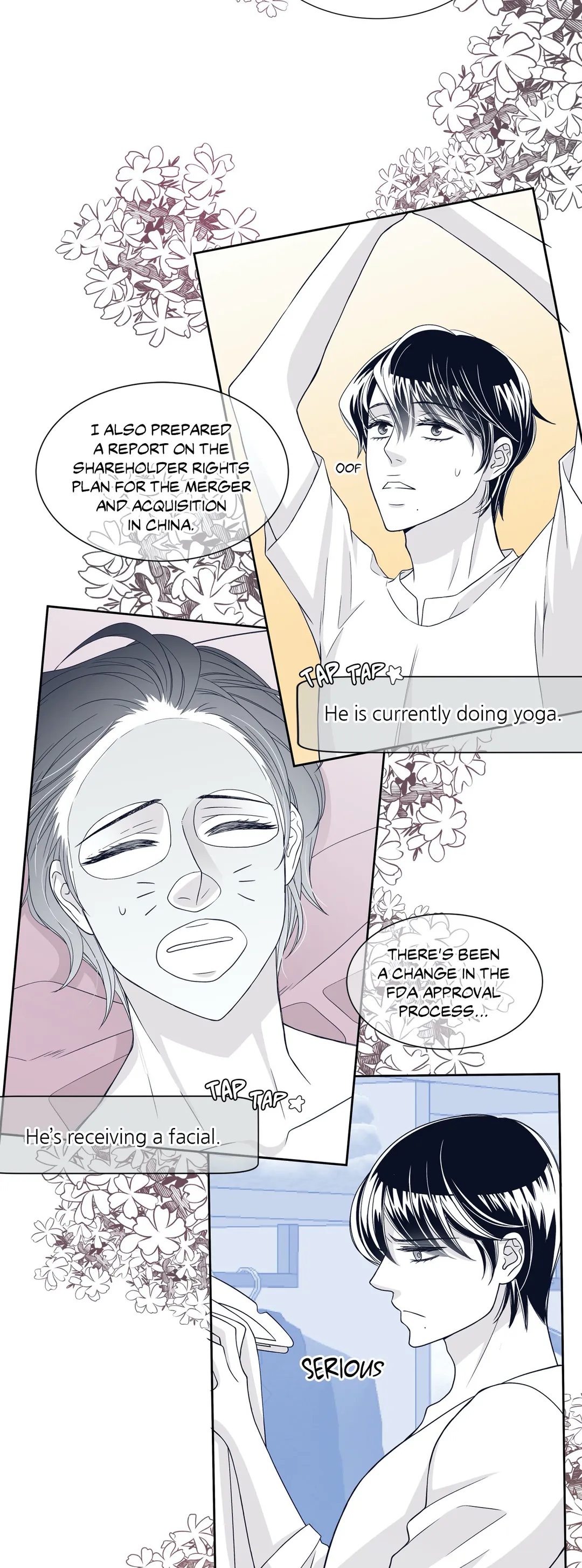 Gold Gray [Official] - Chapter 17 Page 26