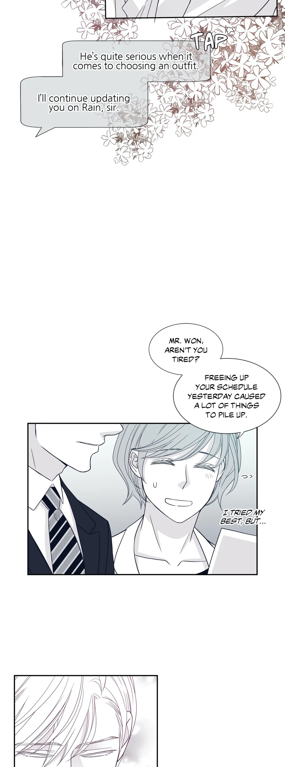 Gold Gray [Official] - Chapter 17 Page 27