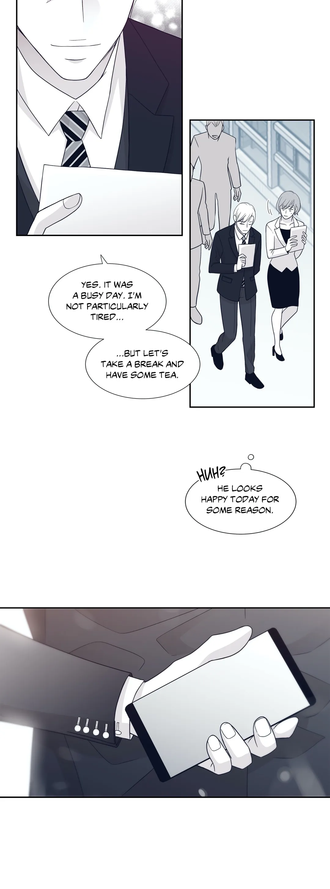 Gold Gray [Official] - Chapter 17 Page 28