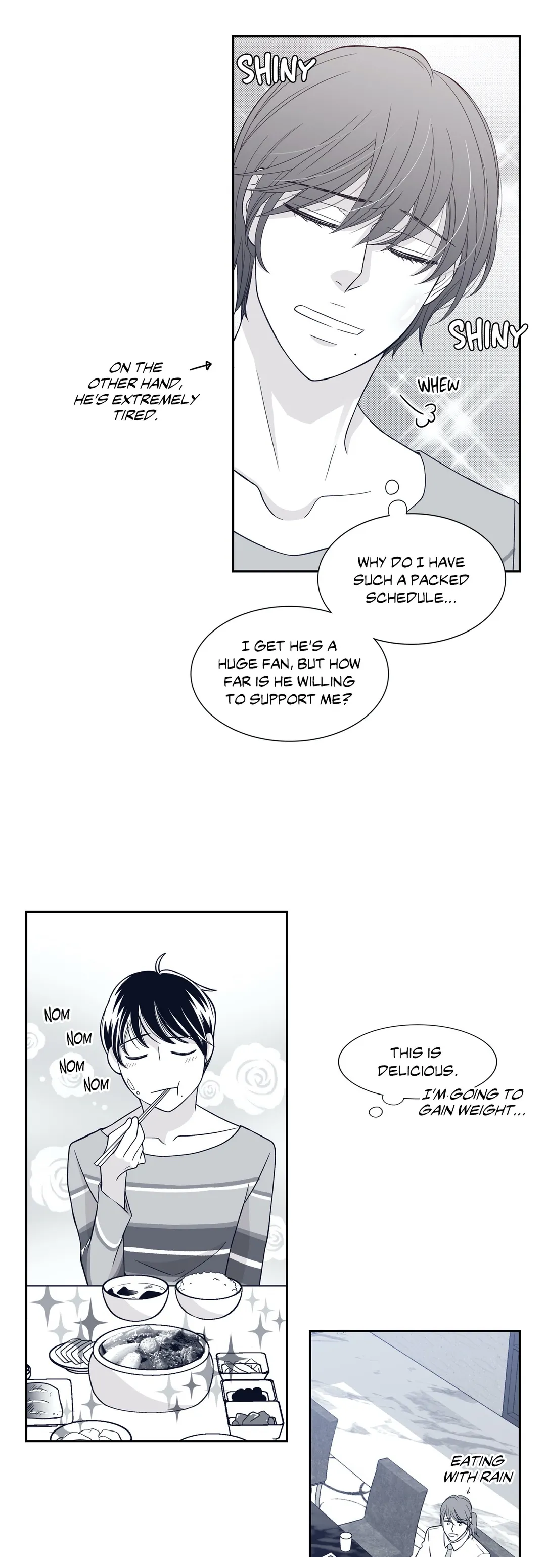 Gold Gray [Official] - Chapter 17 Page 29