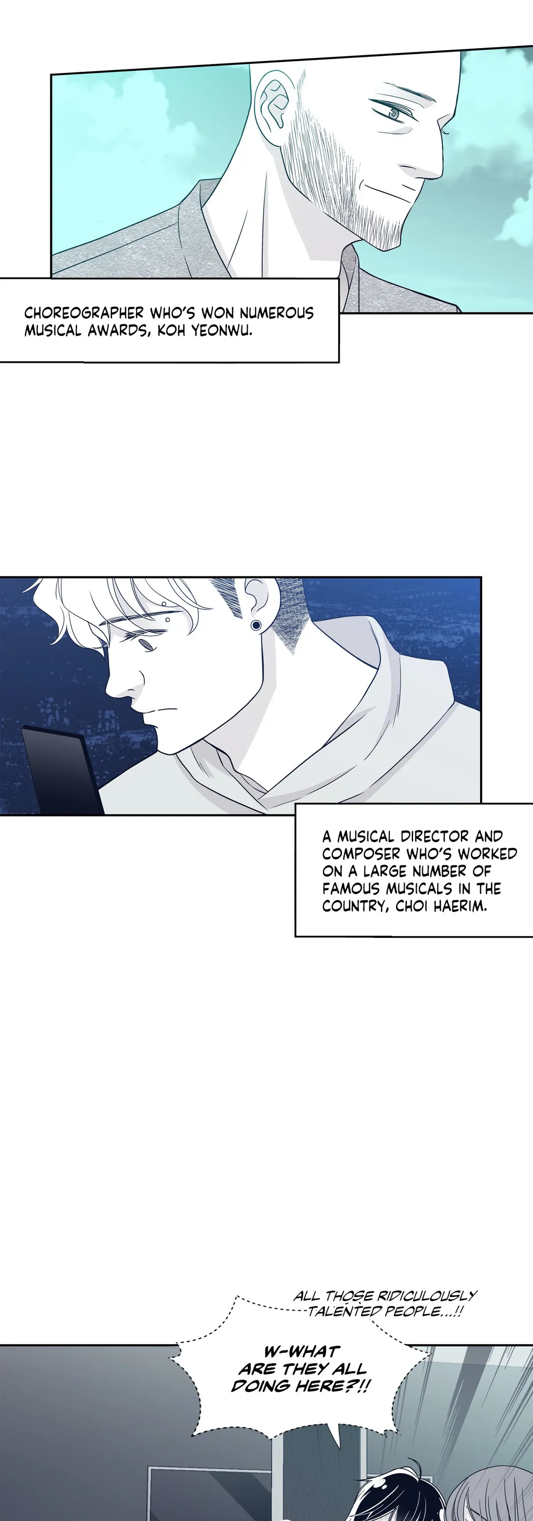 Gold Gray [Official] - Chapter 17 Page 31