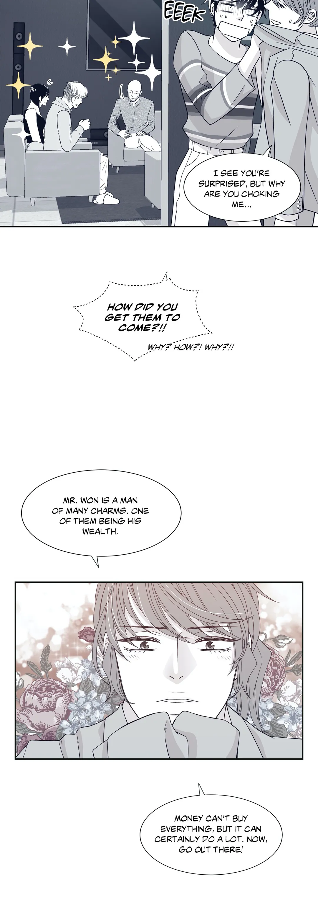 Gold Gray [Official] - Chapter 17 Page 32