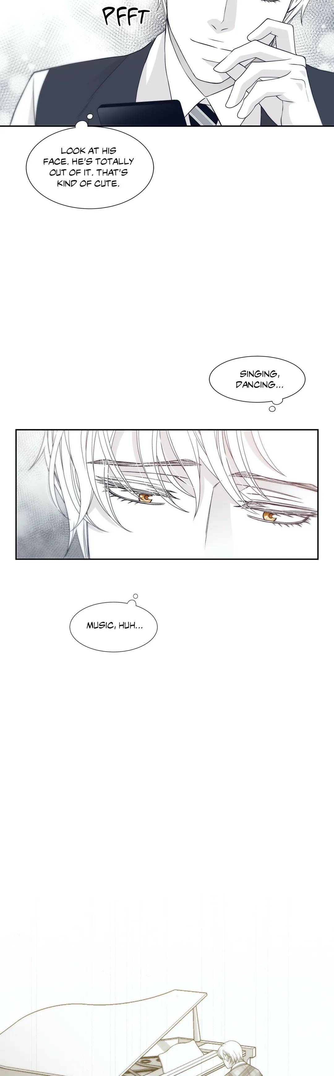 Gold Gray [Official] - Chapter 17 Page 34