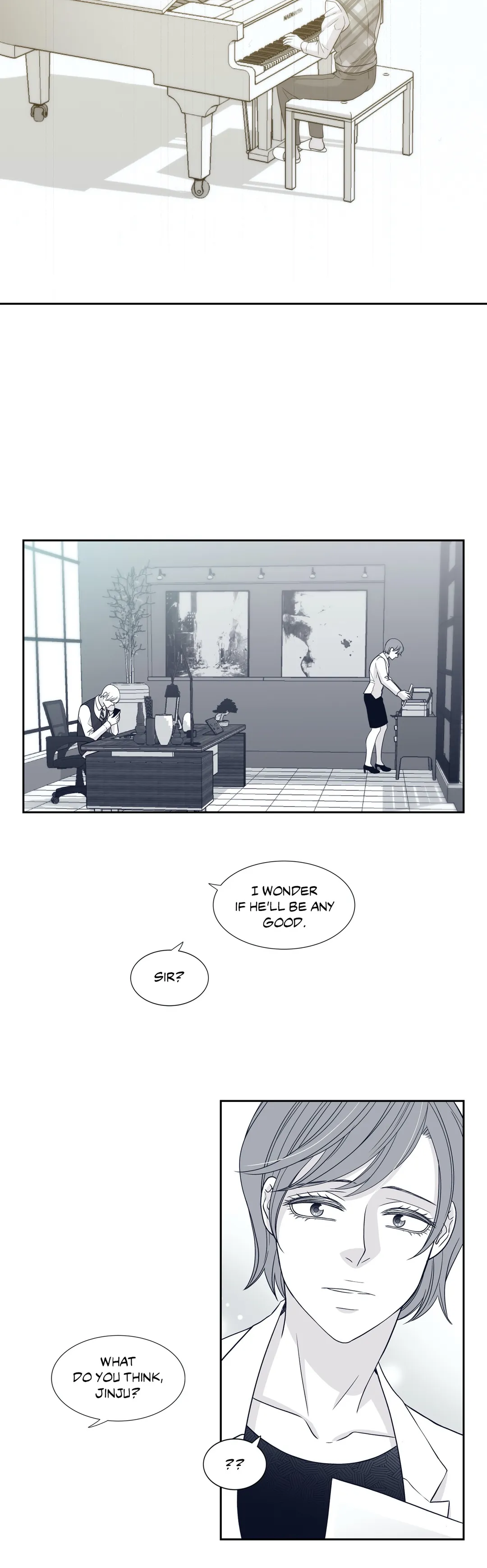 Gold Gray [Official] - Chapter 17 Page 35