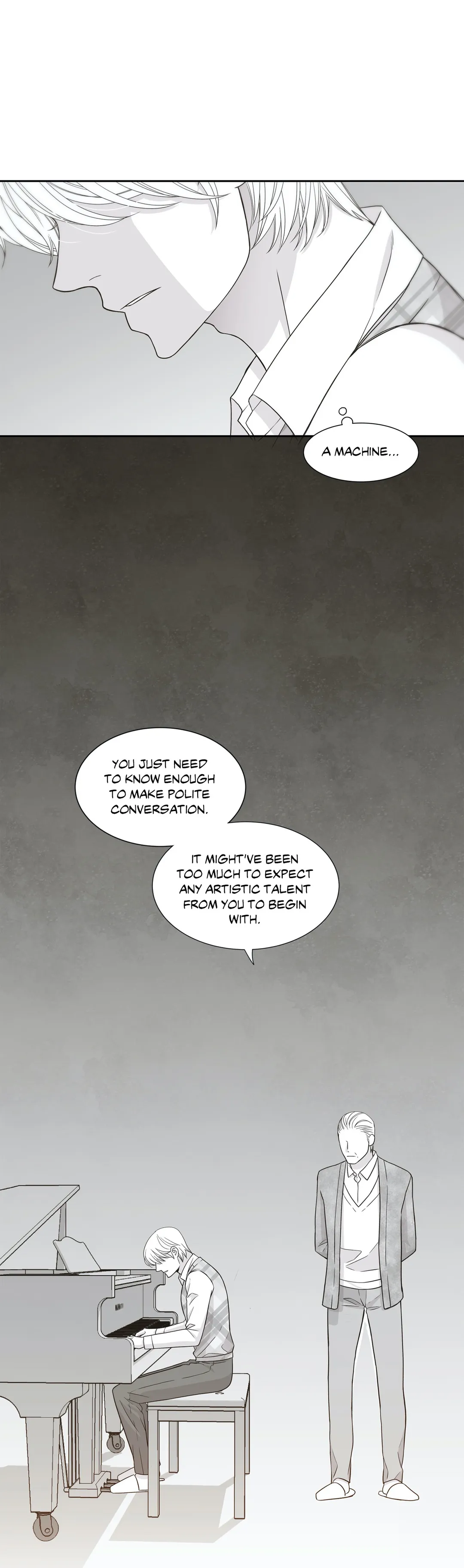 Gold Gray [Official] - Chapter 18 Page 7