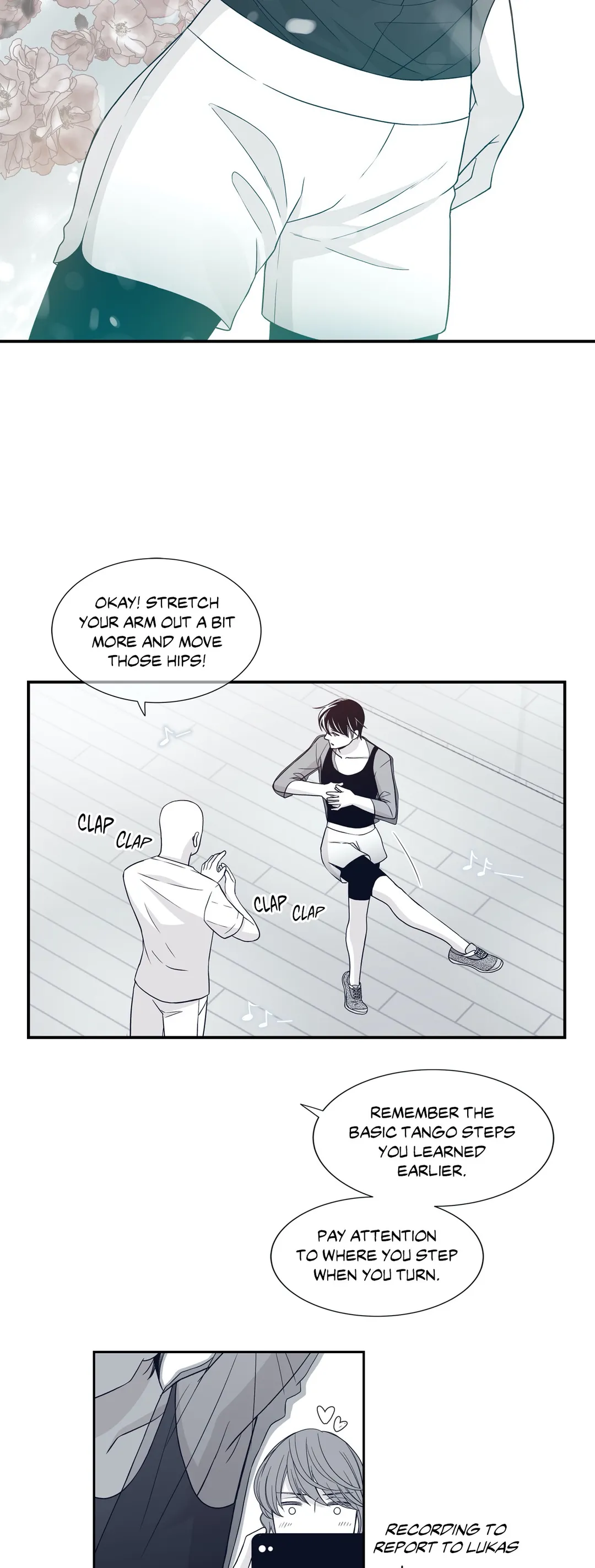 Gold Gray [Official] - Chapter 18 Page 10