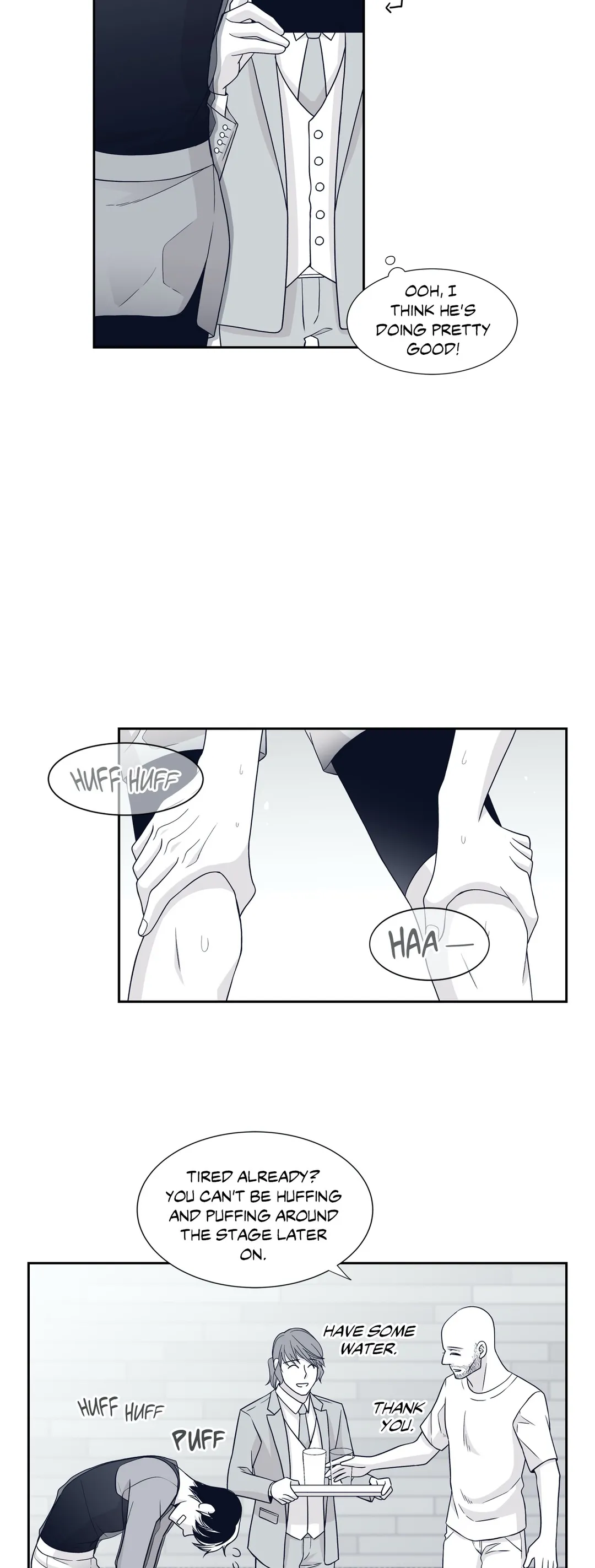Gold Gray [Official] - Chapter 18 Page 11
