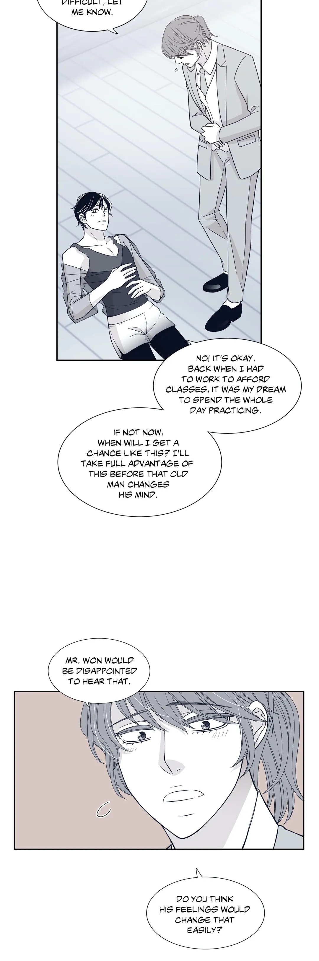 Gold Gray [Official] - Chapter 18 Page 15