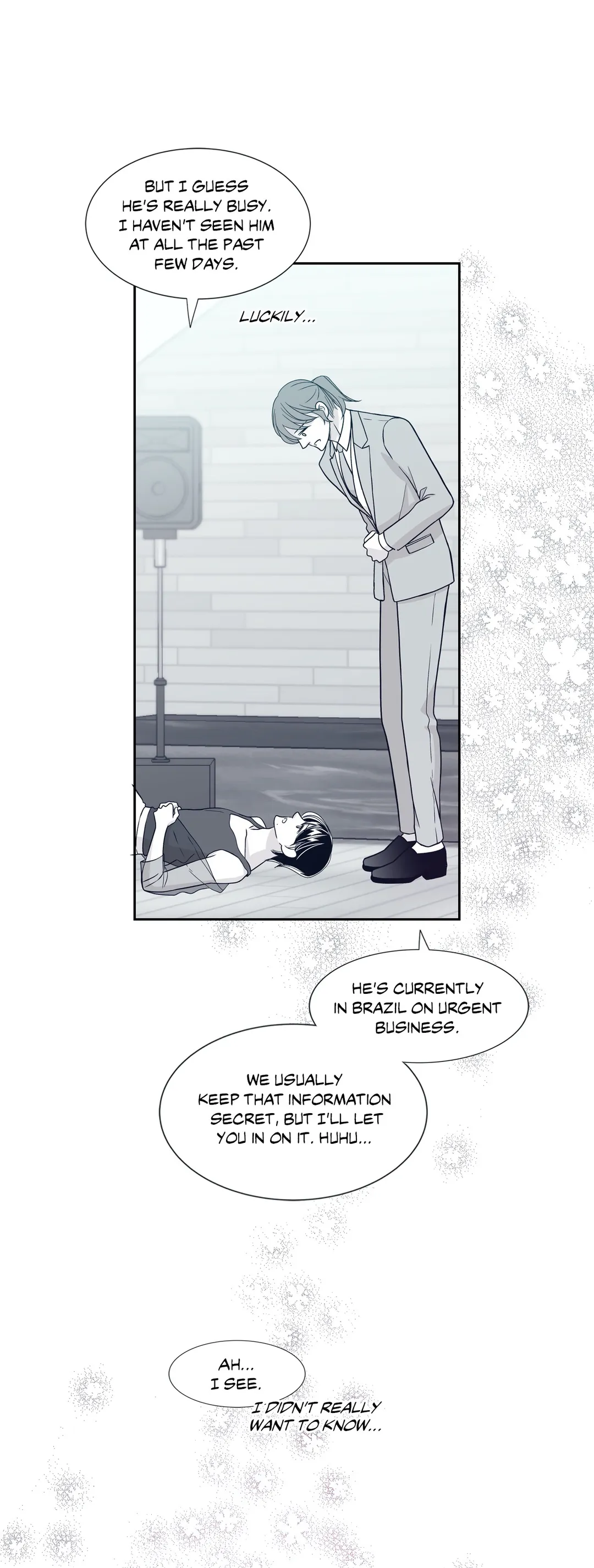 Gold Gray [Official] - Chapter 18 Page 17