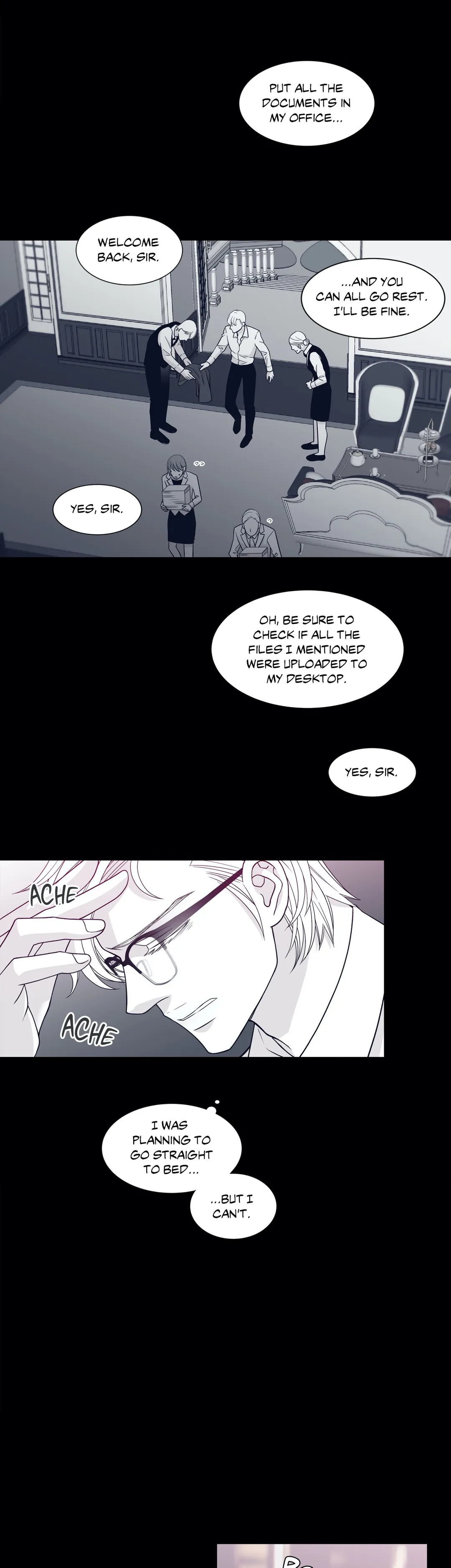 Gold Gray [Official] - Chapter 18 Page 21
