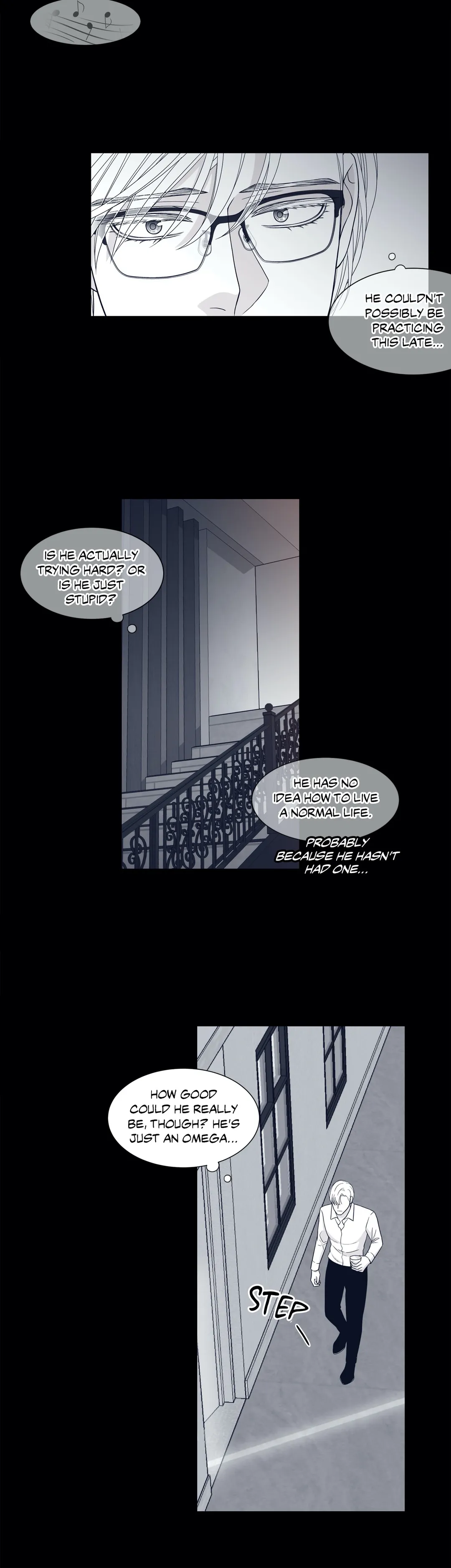Gold Gray [Official] - Chapter 18 Page 24