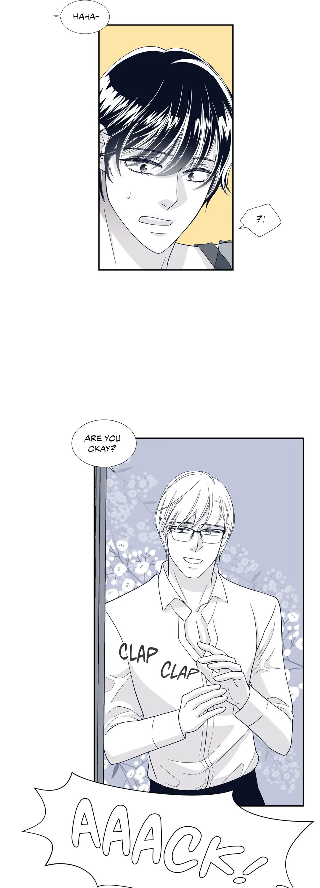 Gold Gray [Official] - Chapter 18 Page 30