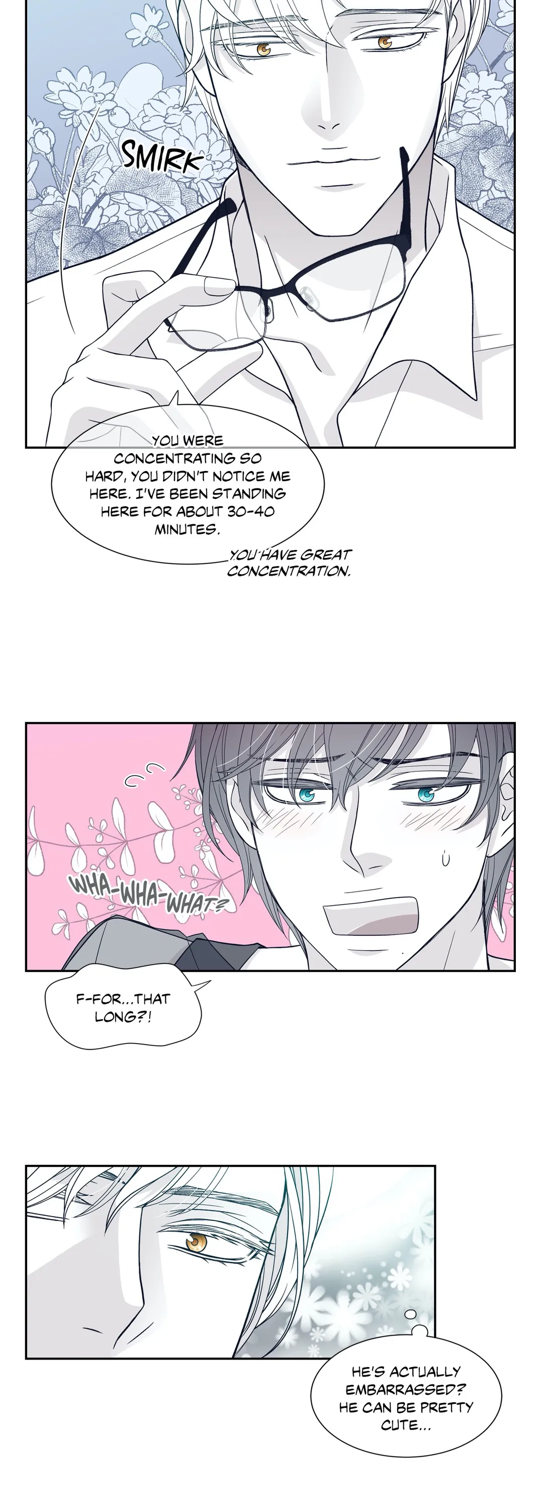 Gold Gray [Official] - Chapter 18 Page 32