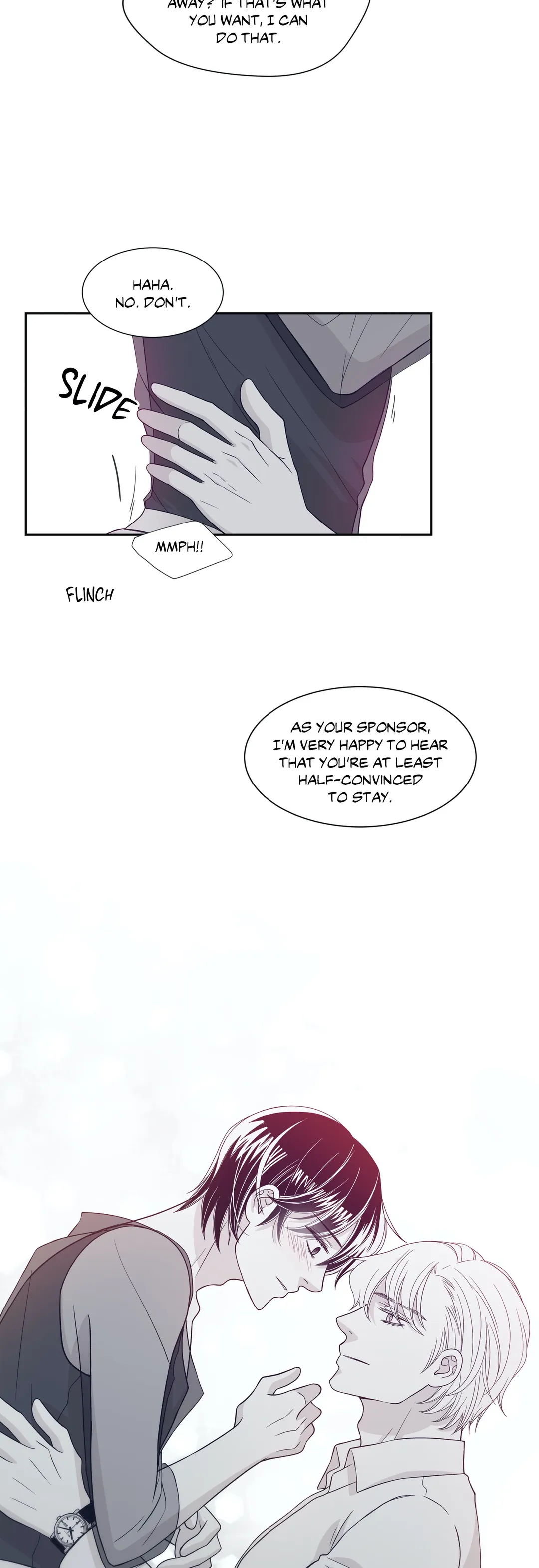 Gold Gray [Official] - Chapter 18 Page 38
