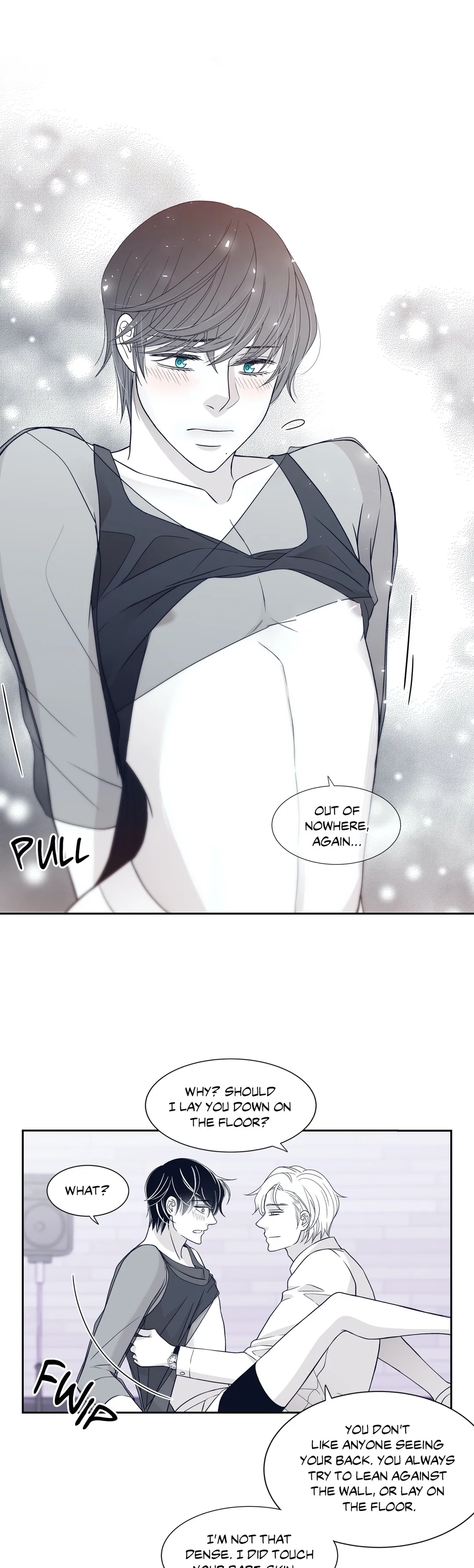 Gold Gray [Official] - Chapter 18 Page 41