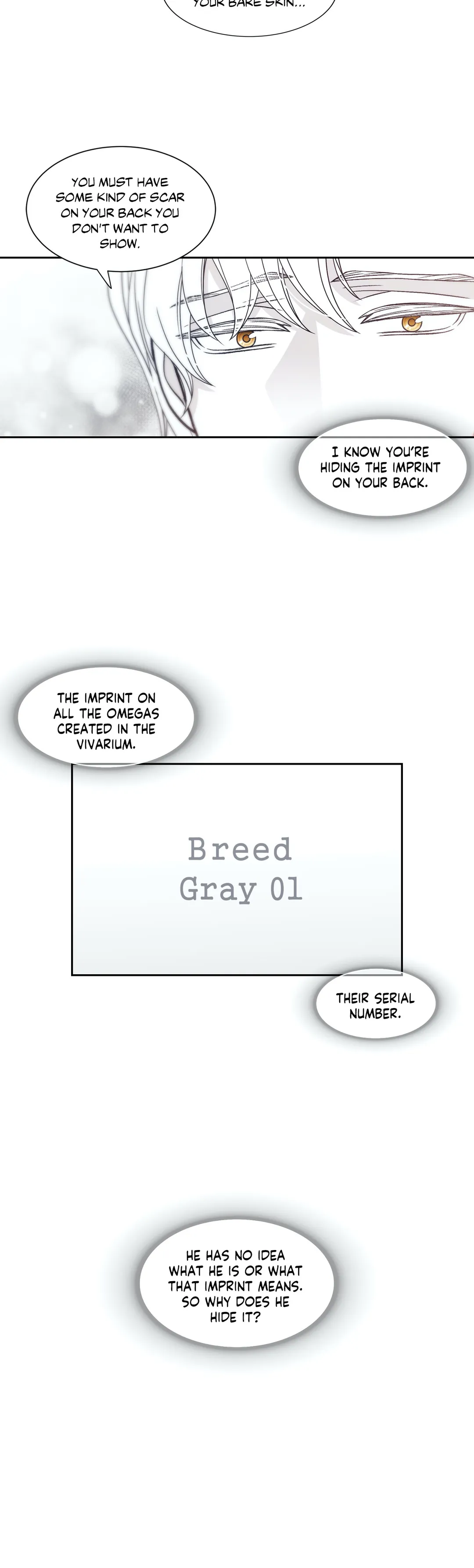 Gold Gray [Official] - Chapter 18 Page 42