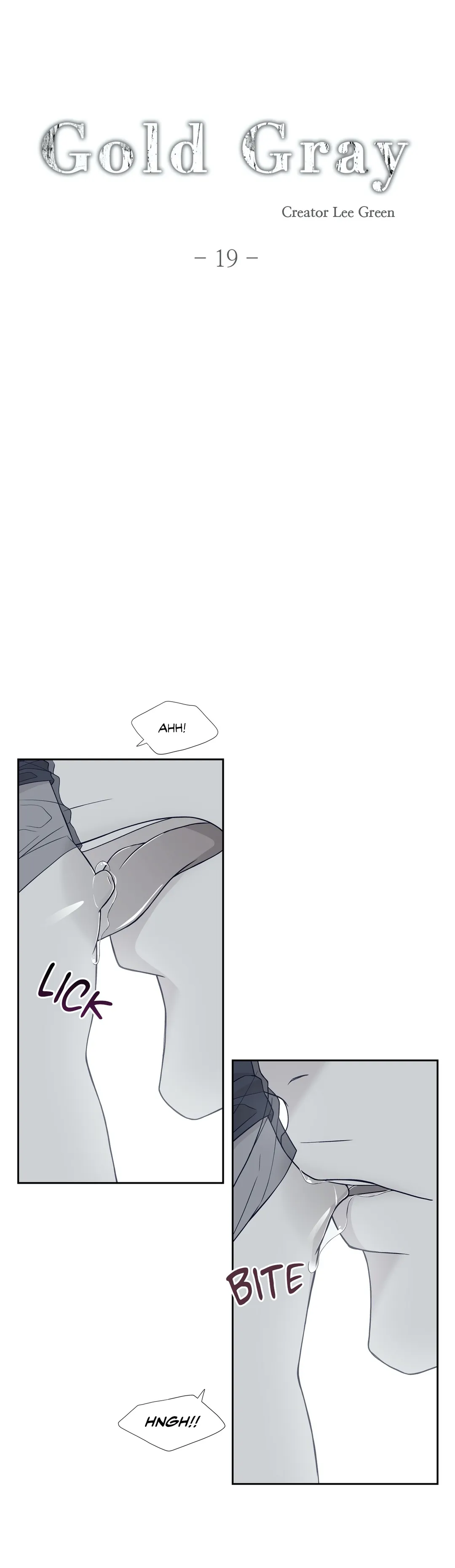 Gold Gray [Official] - Chapter 19 Page 6